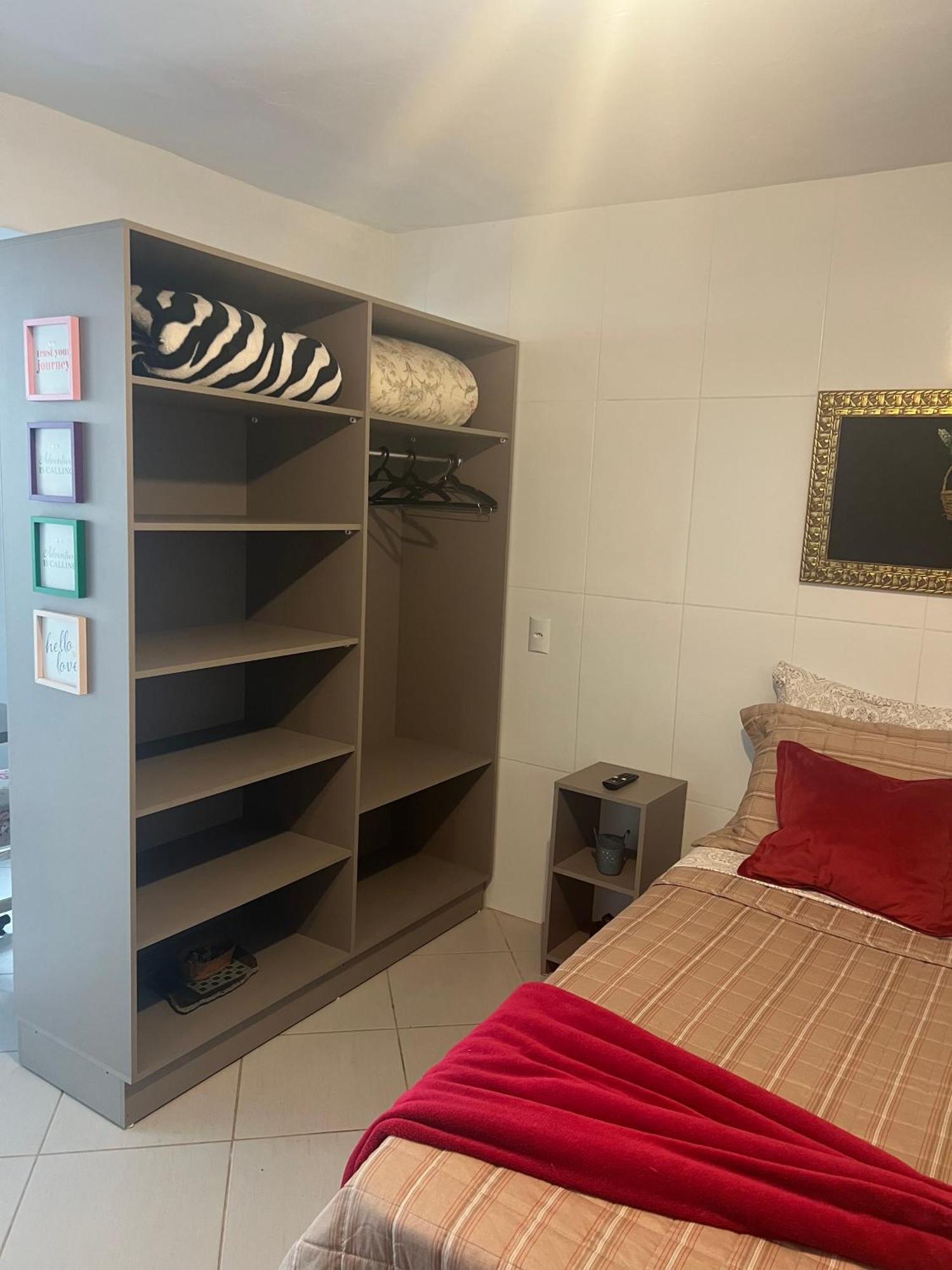 Hospedagem Confortavel E Pratica Para Viajantes E Ferias - Proxima A Br-101 Sao Jose  Exterior foto